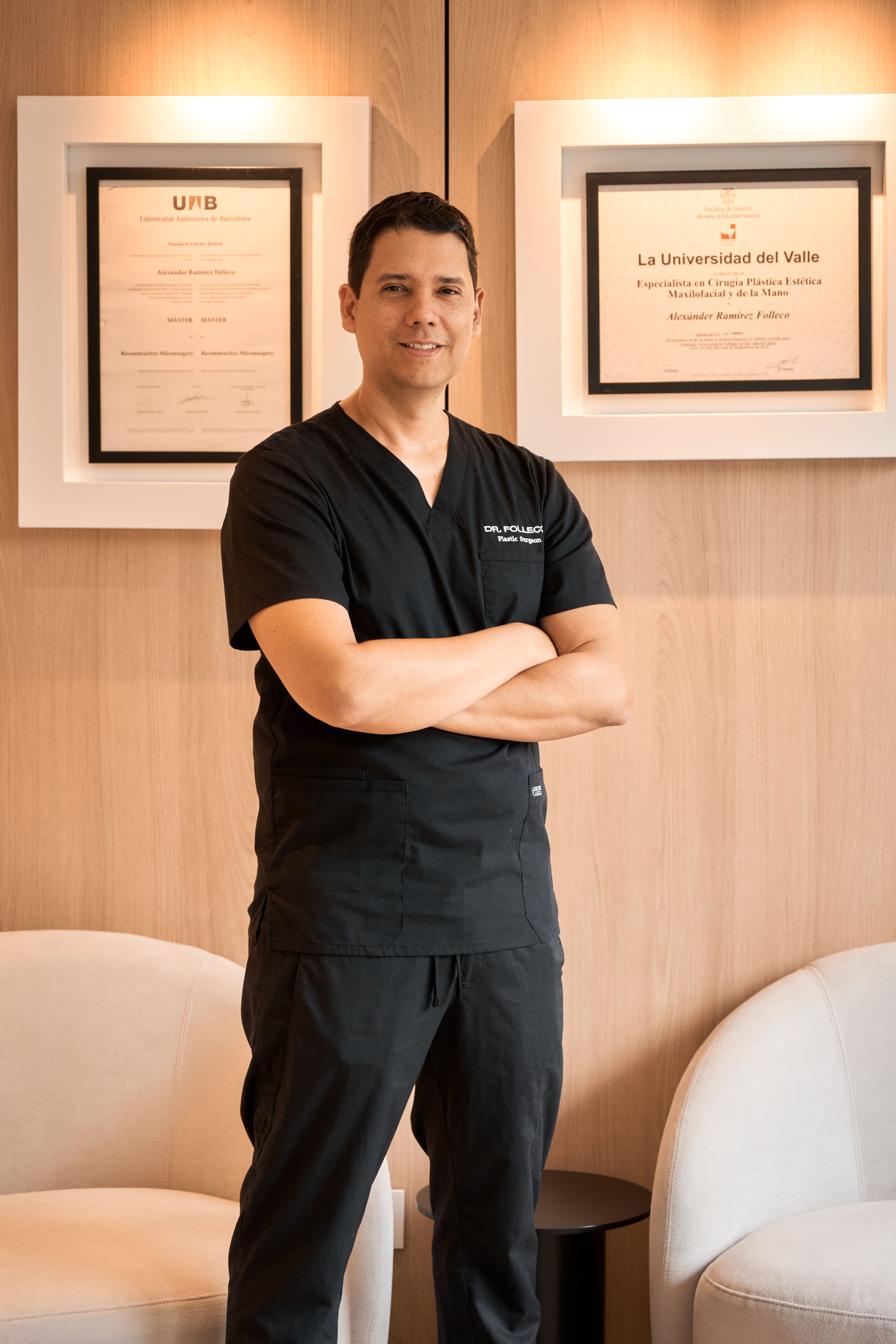 dR fOLLECO pERFIL 1